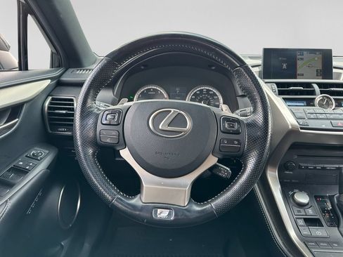Used 2017 Lexus NX 200t F Sport w/ F Sport Premium Package AWD/4WD image 13