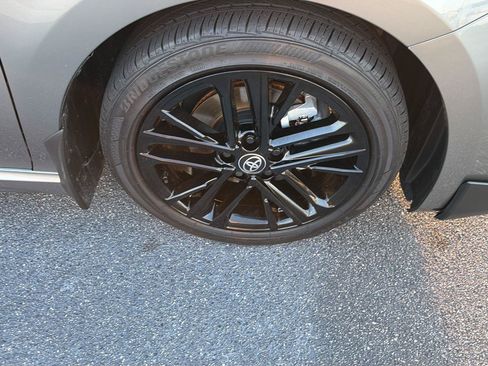 Certified 2025 Toyota Camry SE FWD image 37