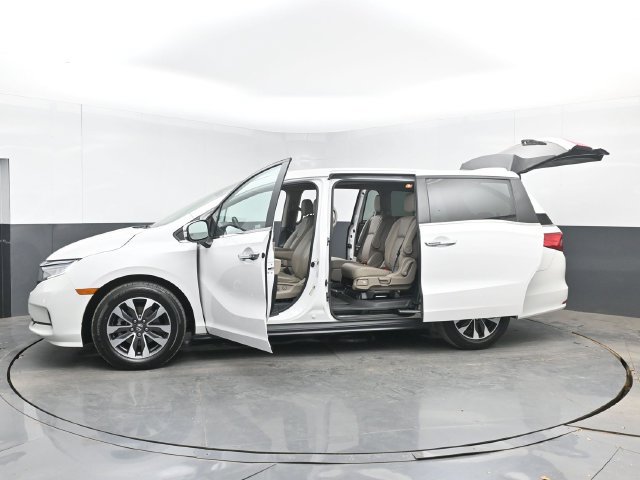 Used 2023 Honda Odyssey EX-L image 54