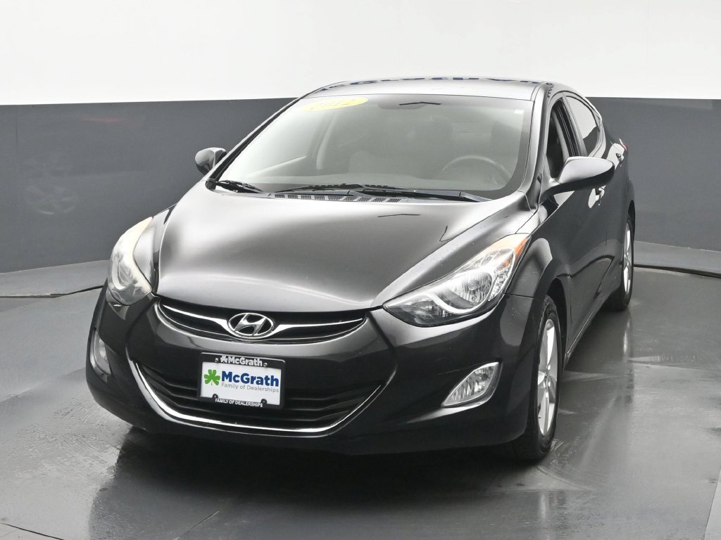 Used 2012 Hyundai Elantra GLS w/ Preferred Pkg 3 FWD image 20