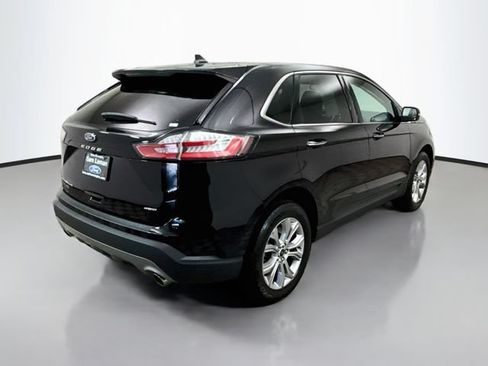 Used 2024 Ford Edge Titanium AWD/4WD image 7