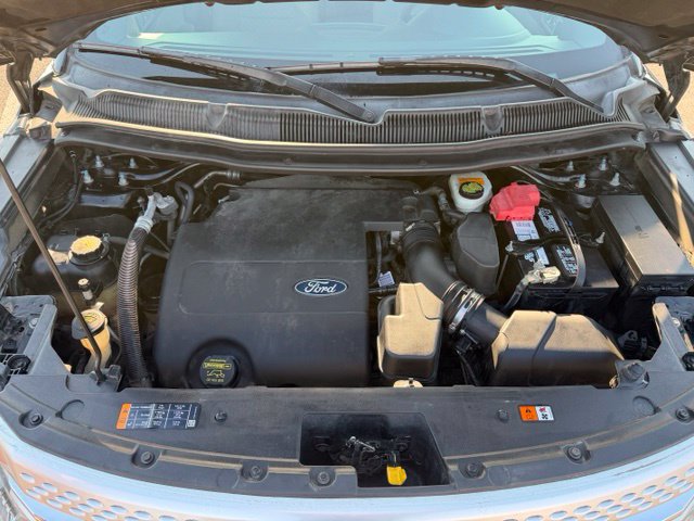 Used 2014 Ford Explorer XLT AWD/4WD image 30