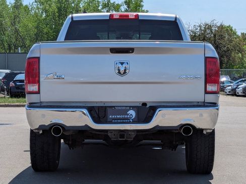 Used 2018 RAM 1500 Big Horn AWD/4WD image 10