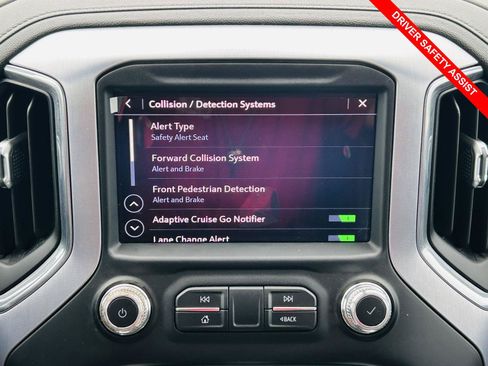 Used 2020 GMC Sierra 1500 SLT w/ SLT Premium Package AWD/4WD image 8