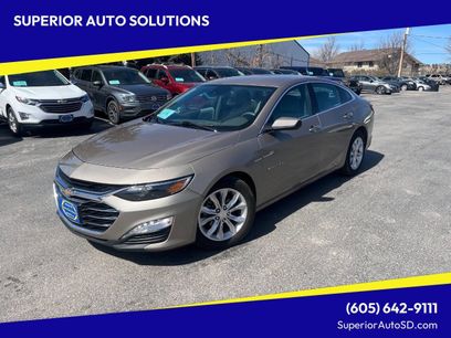 Used 2022 Chevrolet Malibu LT
