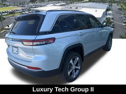 New 2026 Jeep Grand Cherokee Limited image 4