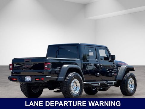 Used 2021 Jeep Gladiator Mojave AWD/4WD image 6