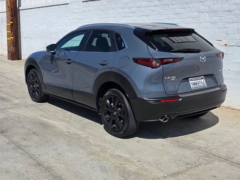 Used 2023 MAZDA CX-30 AWD 2.5 S w/ Preferred Package image 4