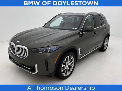 Used 2026 BMW X5 xDrive40i w/ Climate Comfort Package