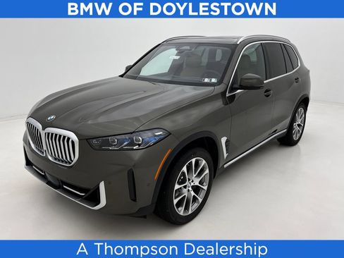Used 2026 BMW X5 xDrive40i w/ Climate Comfort Package AWD/4WD image 1