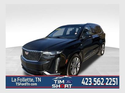 Used 2025 Cadillac XT6 Premium Luxury