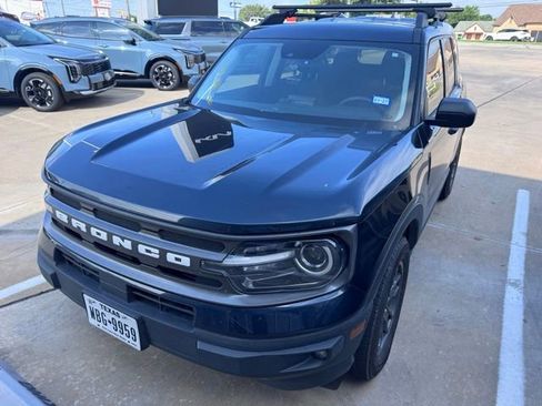 Used 2021 Ford Bronco Sport Big Bend AWD/4WD image 2