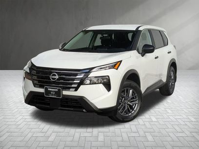 New 2026 Nissan Rogue S