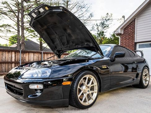 Used 1997 Toyota Supra Turbo RWD image 15