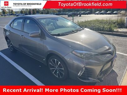 Used 2019 Toyota Corolla SE