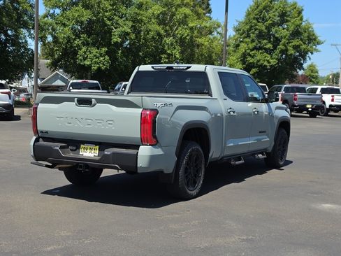 New 2026 Toyota Tundra Limited w/ TRD Off-Road Package AWD/4WD image 5