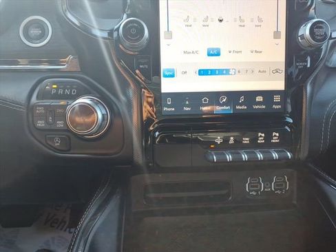 Used 2022 RAM 1500 Limited w/ Body Color Bumper Group image 20
