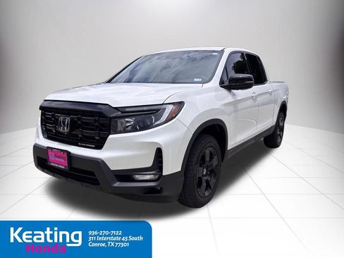 Used 2025 Honda Ridgeline Black Edition image 9