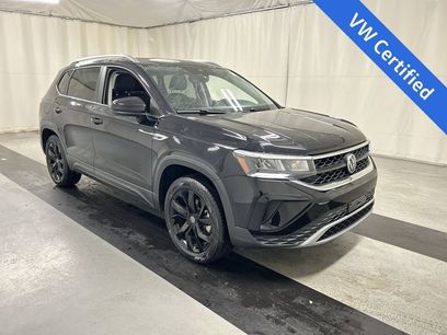 Certified 2022 Volkswagen Taos SE