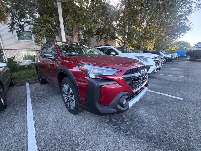Used 2024 Subaru Outback Limited AWD/4WD image 4