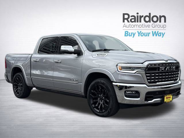 Used 2025 RAM 1500 Limited AWD/4WD 360° Tour