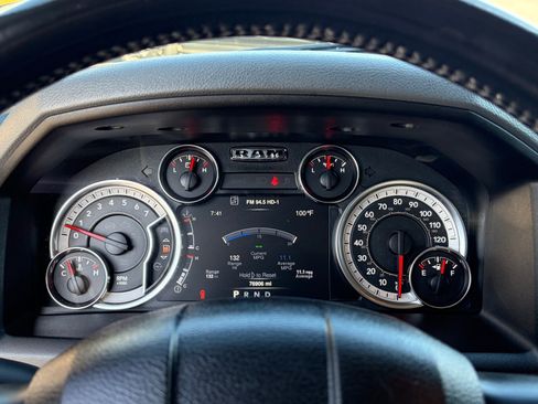 Used 2019 RAM 1500 Big Horn RWD image 21