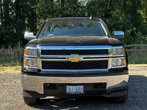 Used 2015 Chevrolet Silverado 1500 LS w/ Trailering Package AWD/4WD image 3