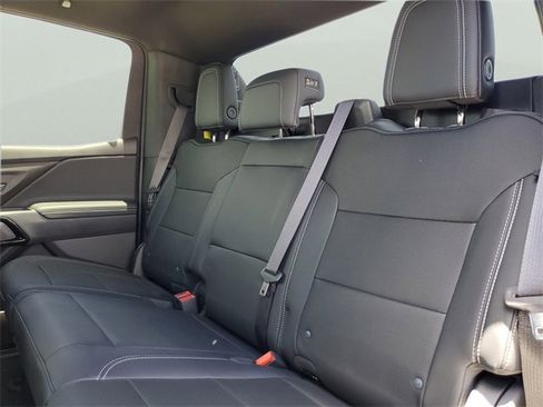 New 2025 Chevrolet Silverado EV LT image 15