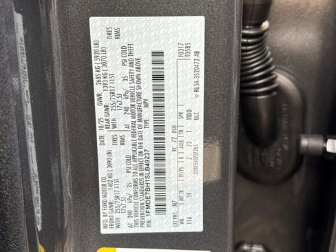 New 2025 Ford Bronco Big Bend image 23