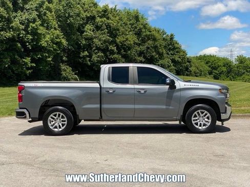 Used 2019 Chevrolet Silverado 1500 LT w/ All-Star Edition AWD/4WD image 8