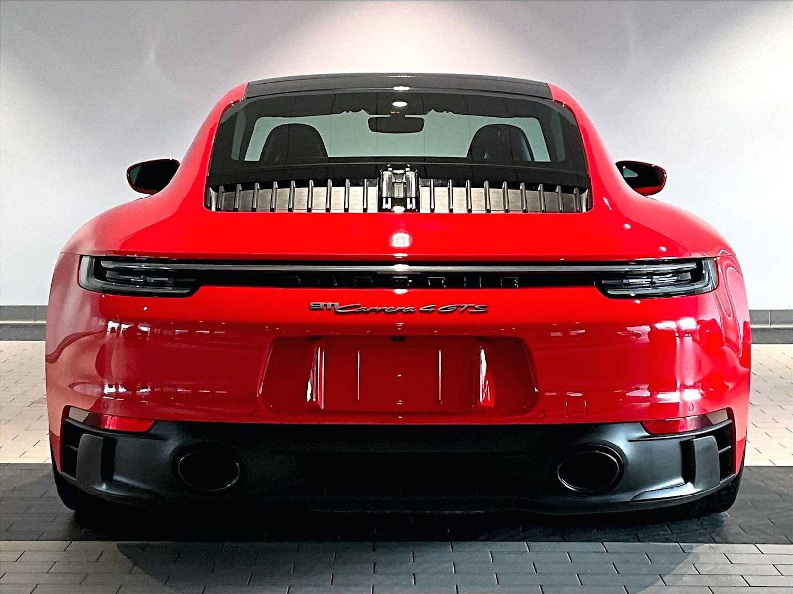 Used 2023 Porsche 911 Carrera 4 GTS w/ Premium Package AWD/4WD image 10