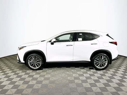 New 2026 Lexus NX 350 AWD w/ Luxury Package image 4