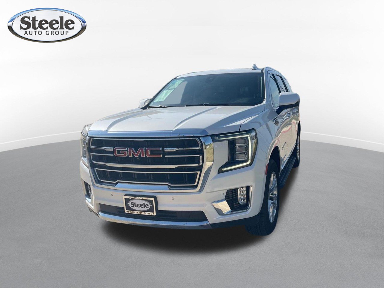 Used 2022 GMC Yukon SLT w/ SLT Premium Package AWD/4WD image 1