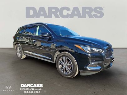 Used 2020 INFINITI QX60 Luxe w/ Essential Package