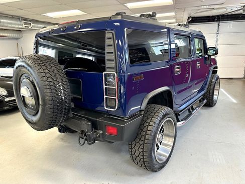 Used 2007 HUMMER H2 image 7
