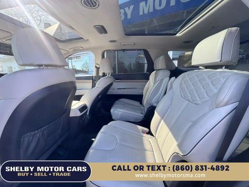 Used 2021 Hyundai Palisade Limited image 22