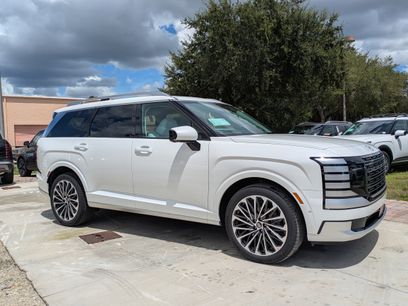 New 2027 Hyundai Palisade Calligraphy