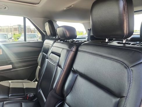 Used 2022 Ford Explorer XLT w/ Equipment Group 202A AWD/4WD image 27