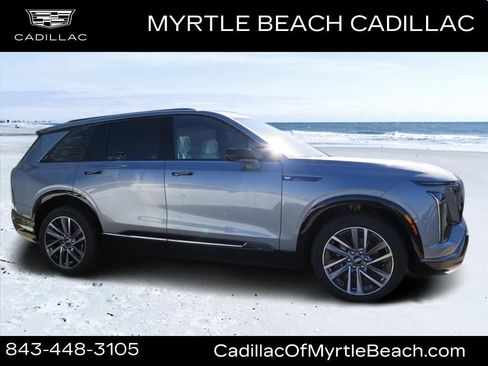 New 2026 Cadillac Vistiq Sport image 2