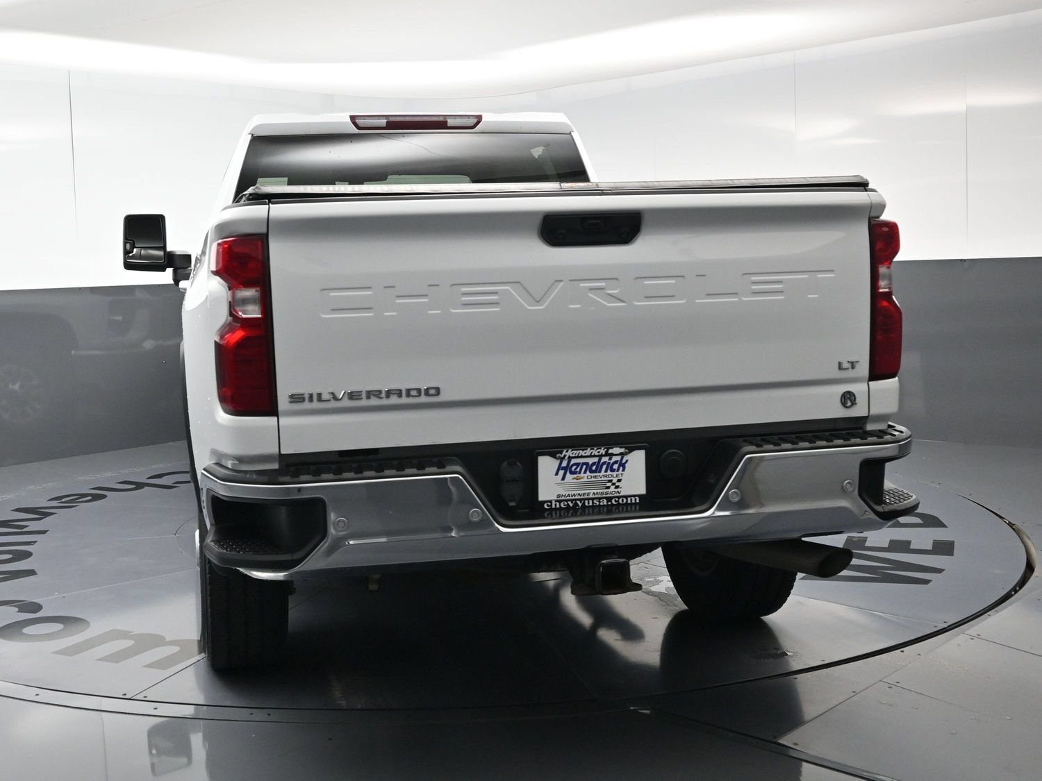Used 2021 Chevrolet Silverado 2500 LT w/ All Star Edition AWD/4WD image 8