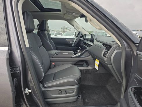 New 2026 INFINITI QX80 Luxe w/ Cargo Package image 11