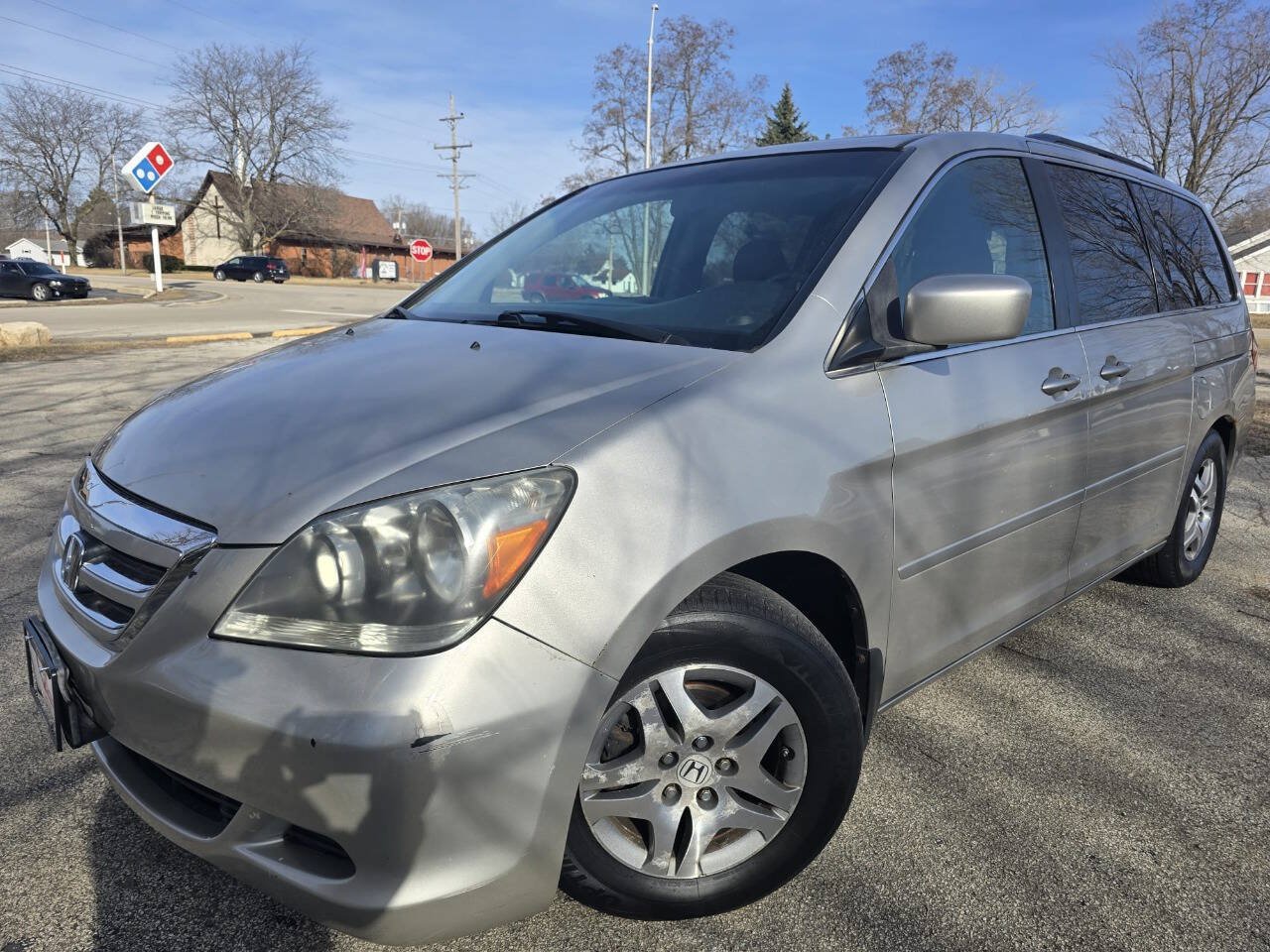 Used 2007 Honda Odyssey EX-L image 1