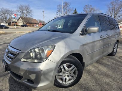 Used 2007 Honda Odyssey EX-L