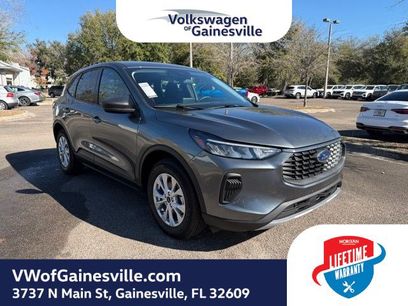 Used 2025 Ford Escape Active