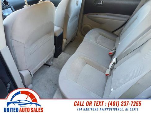 Used 2014 Nissan Rogue S image 10