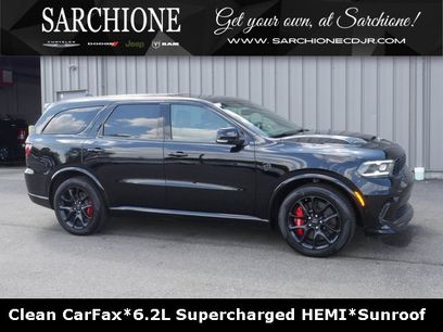 Used 2024 Dodge Durango SRT Hellcat