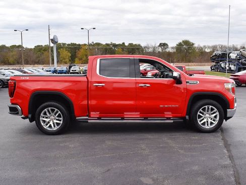 Used 2019 GMC Sierra 1500 SLT w/ SLT Premium Plus Package image 12
