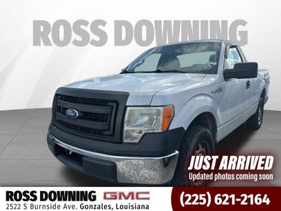 Used 2013 Ford F150 XL w/ Mid Equipment Group