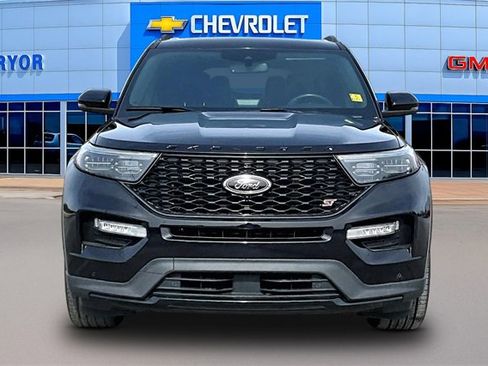 Used 2022 Ford Explorer ST w/ Equipment Group 401A image 2
