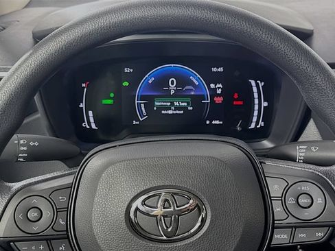 Certified 2026 Toyota Corolla LE FWD image 23